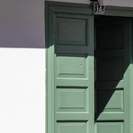 Casa Emblematica Don Gabriel Santa Cruz de la Palma (Isla de la Palma)