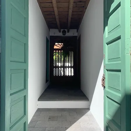 Casa Emblematica Don Gabriel * サンタ・クルス・デ・ラ・パルマ スペイン