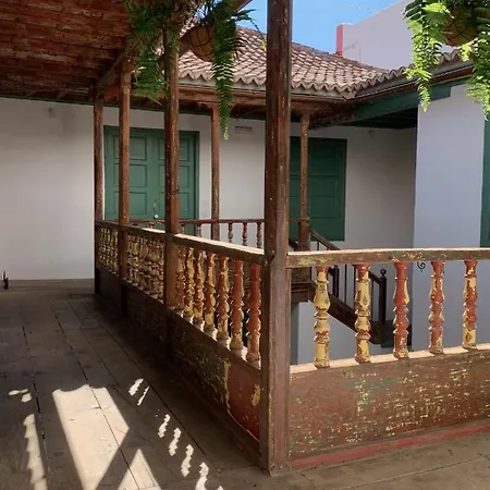 Casa Emblematica Don Gabriel Pensionat Santa Cruz de la Palma (Isla de la Palma)